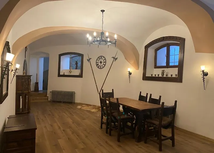 Superb - Medieval Apartment