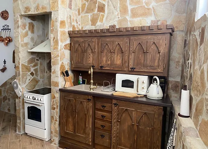 Superb - Medieval Apartment